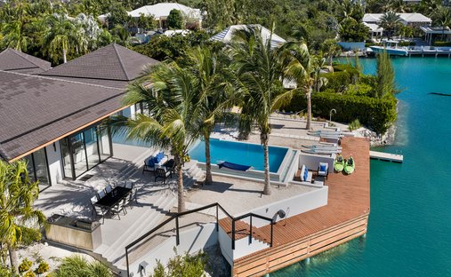 Casa en Leeward Settlement, Caicos Islands, Islas Turcas y Caicos 1