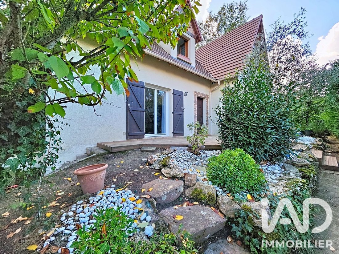 Casa en Fargeau-Tilly-Wimpey, Saint-Fargeau-Ponthierry, Francia 3 - 19033162