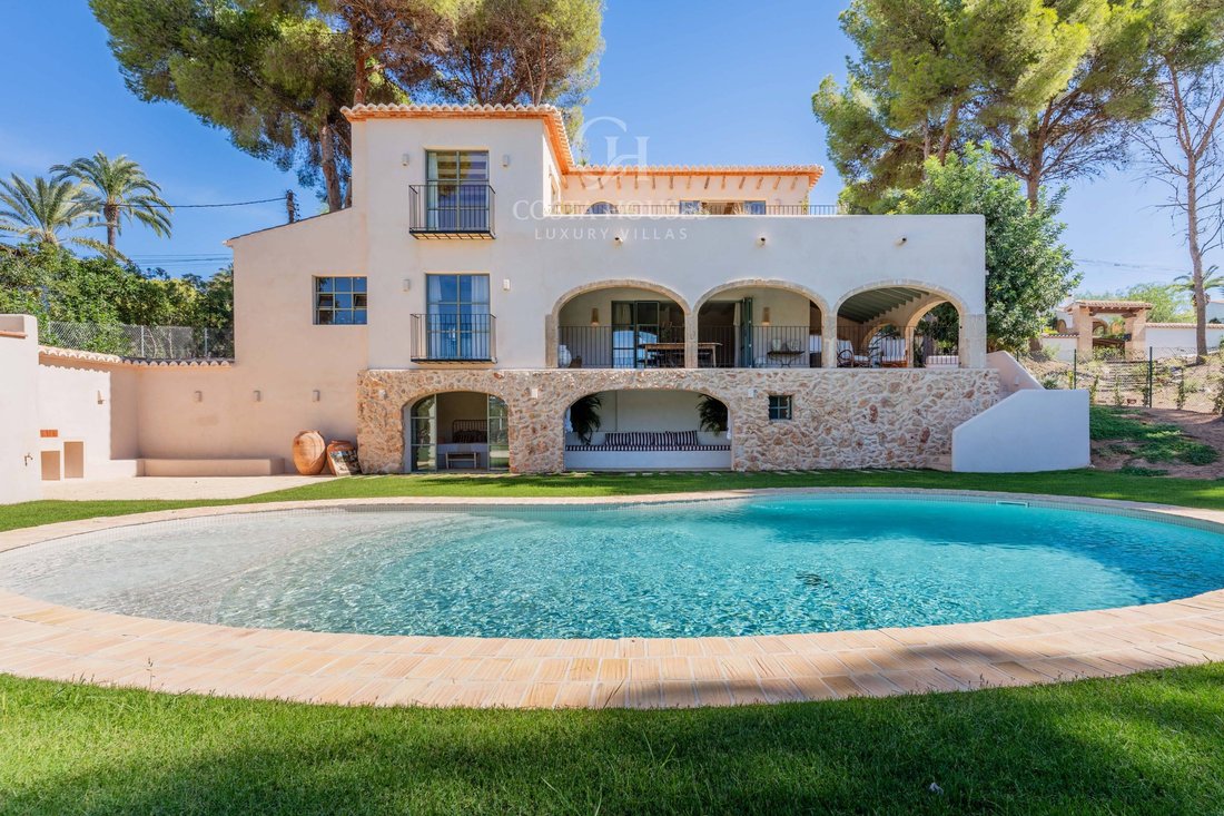 Villa in Xabia / Javea, Valencian Community, Spain 2 - 16787844