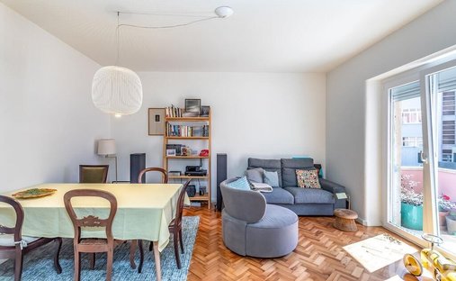 Apartment in Areeiro, Lisbon, Portugal 1