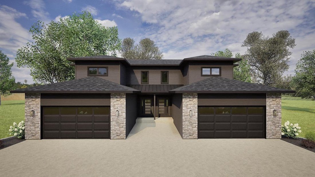 Condominio a Nekoosa, Wisconsin, Stati Uniti 3 - 19023059