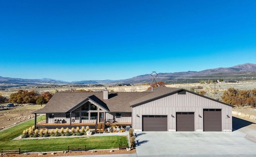 Casa a Mount Pleasant, Utah, Stati Uniti 1