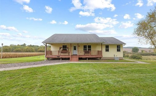 House in Strum, Wisconsin, United States 1