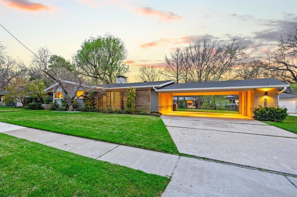 House in Dallas, Texas, United States 3 - 19024590
