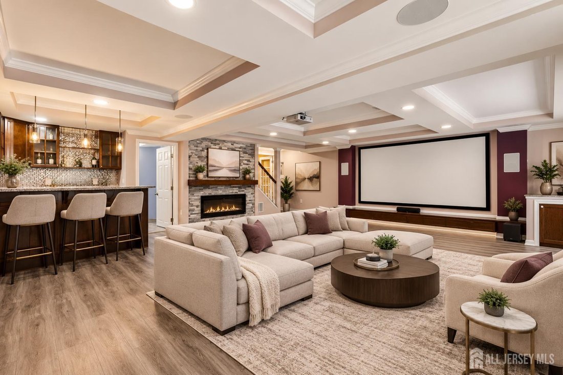 Condo in South Brunswick Township, New Jersey, United States 4 - 19027303