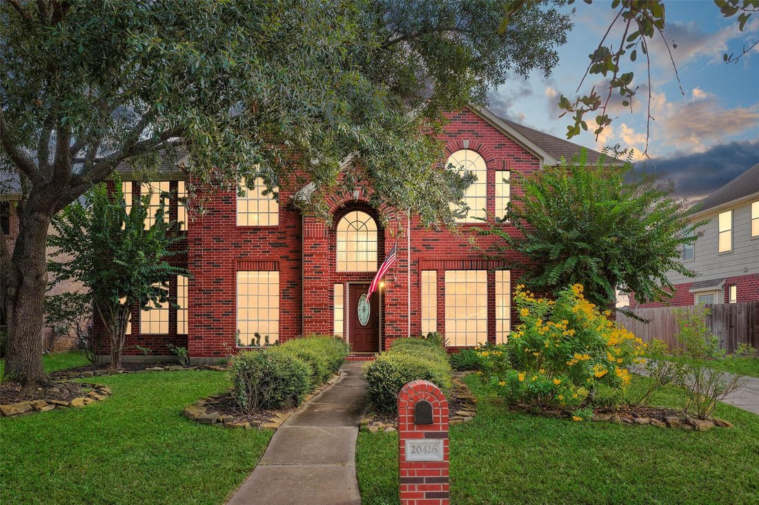 House in Spring, Texas, United States 1 - 19021296