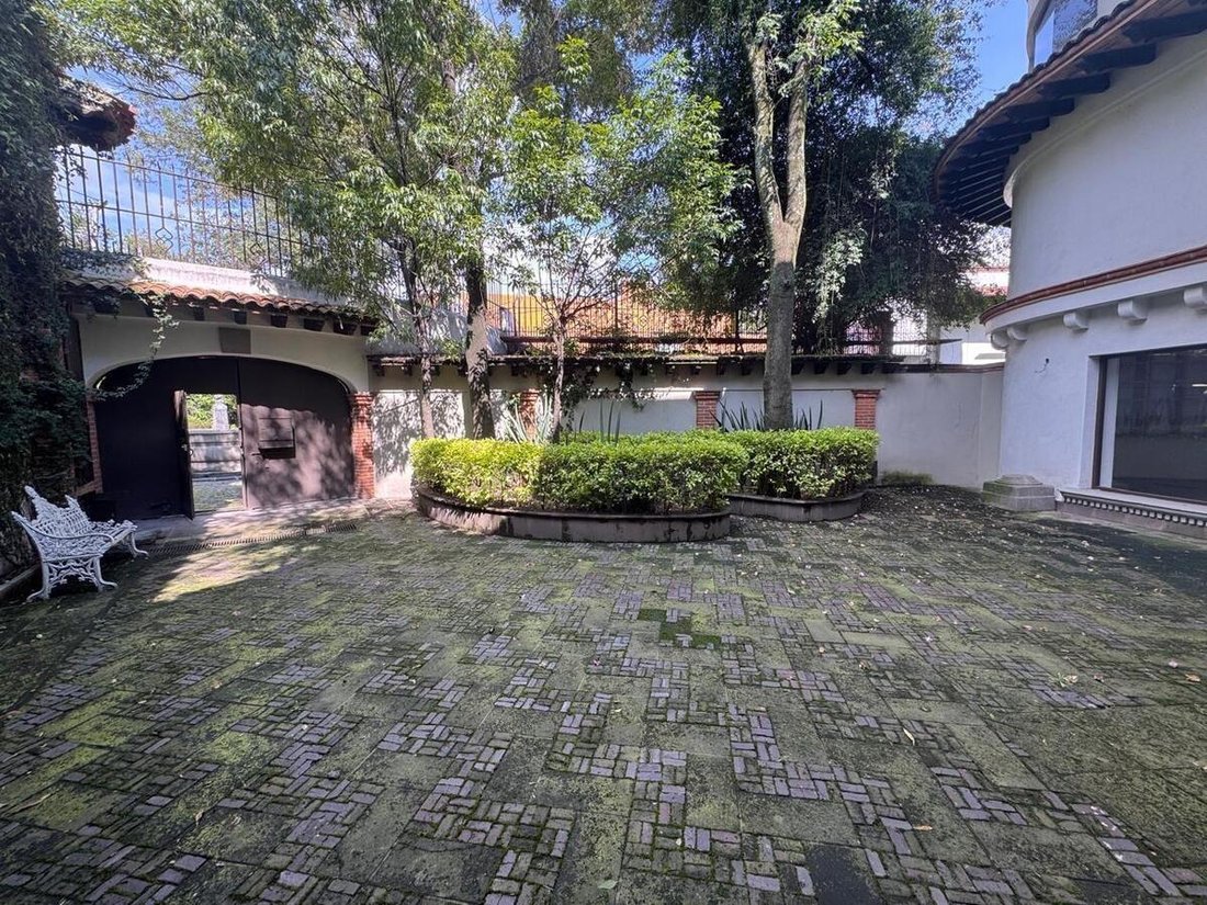 House in Mexico City, Mexico City, Mexico 3 - 19022166