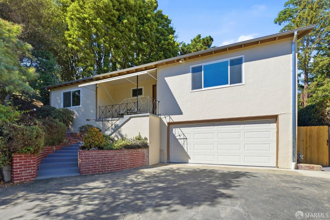 House in Burlingame, California, United States 1 - 19022797