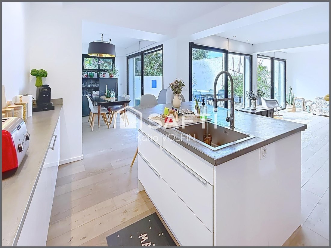 Apartment in Le Redon, Marseille, Provence-Alpes-Côte d'Azur 4 - 19033069