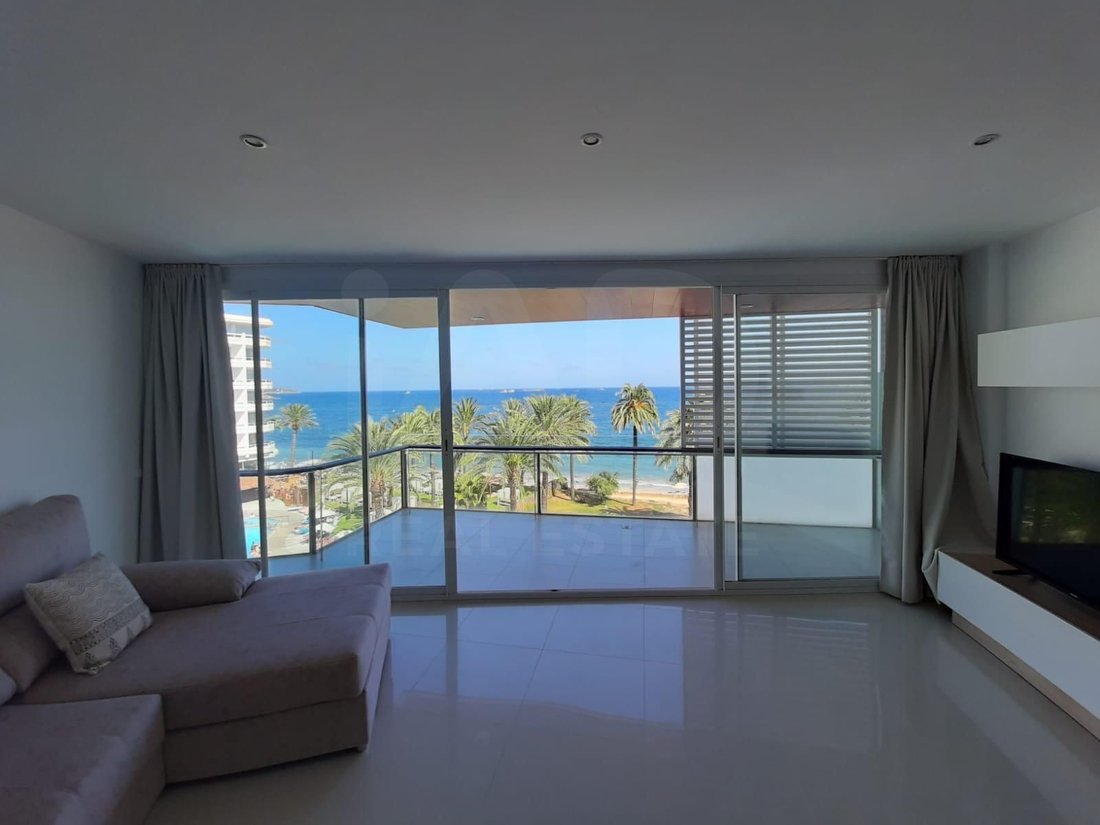 Apartment in Ibiza Town, Balearic Islands, Spain 2 - 19028024
