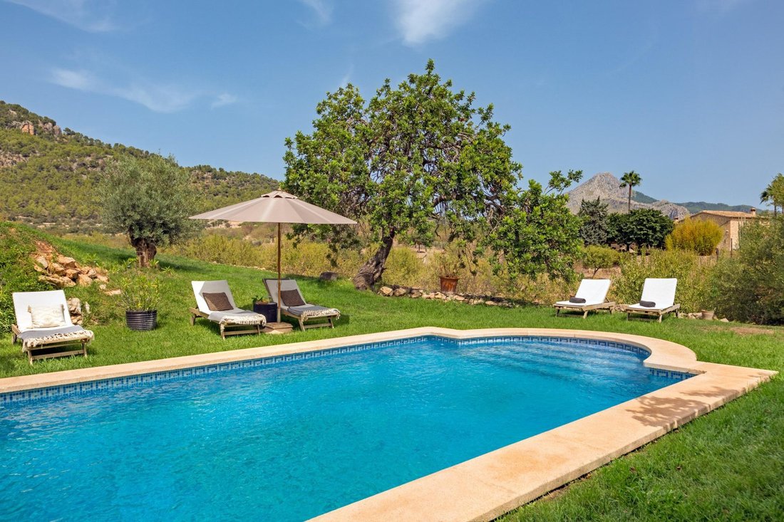 Finca in es Capdella, Calvia, Balearic Islands 3 - 19027433