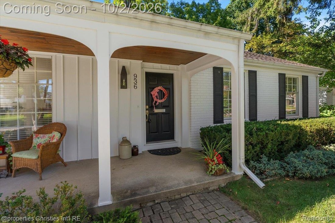House in Birmingham, Michigan, United States 2 - 19028130