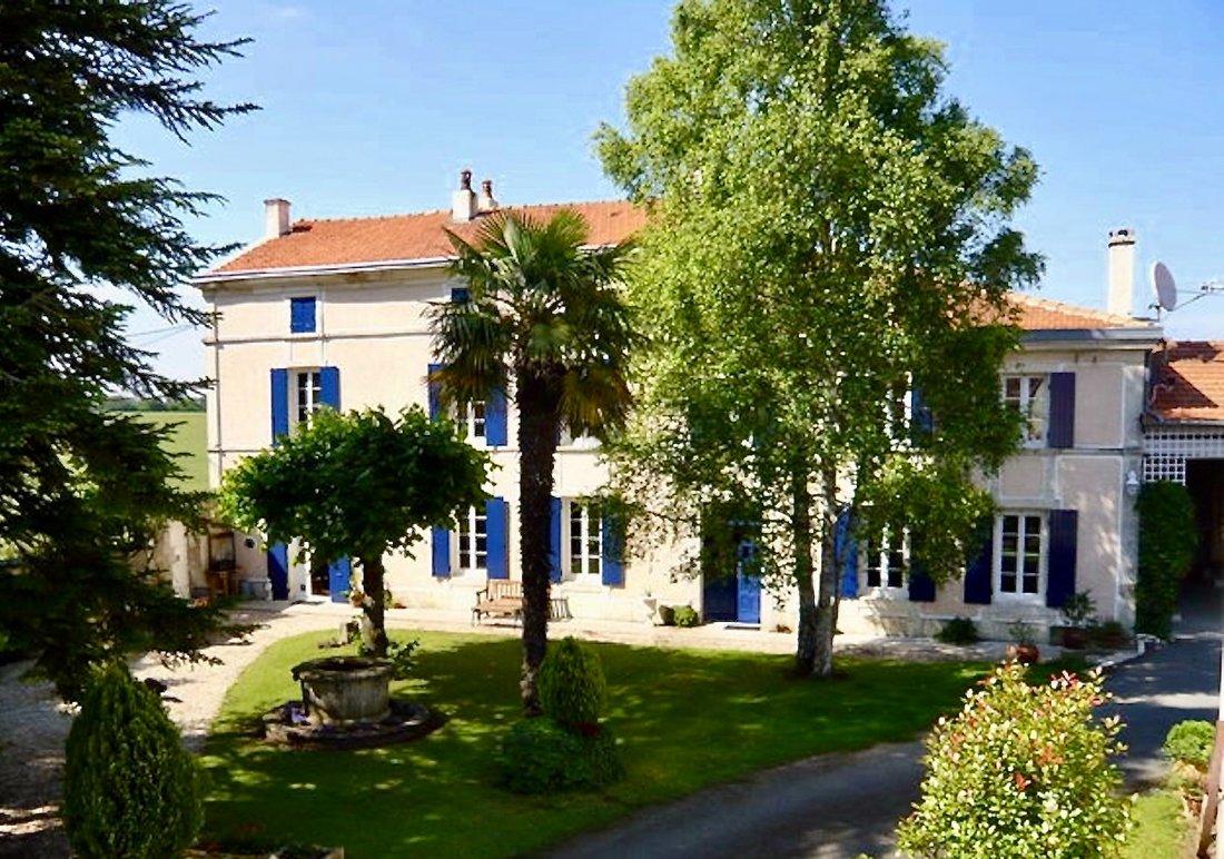 Villa in Nere, Nouvelle-Aquitaine, France 1 - 19030244