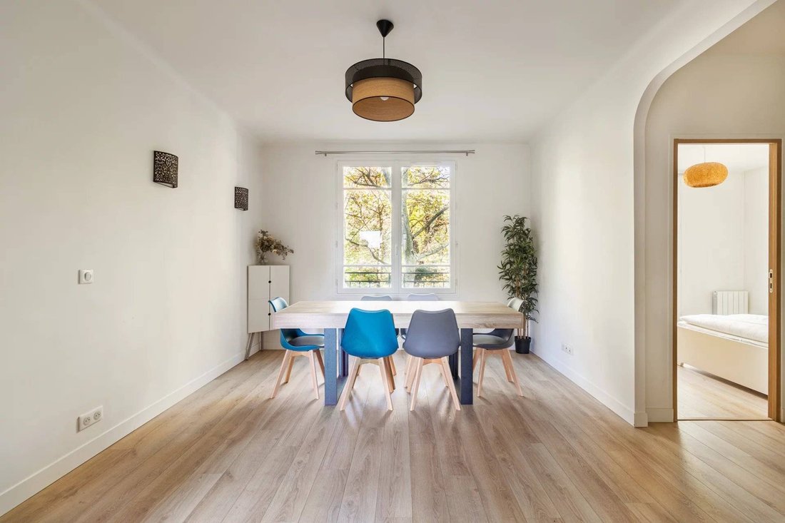 Apartamento en Bassin de la Villette, Paris 19e Arrondissement, París 1 - 16147208