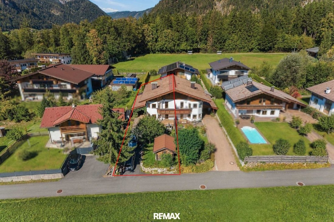 House in Erpfendorf, Tyrol, Austria 1 - 19032918