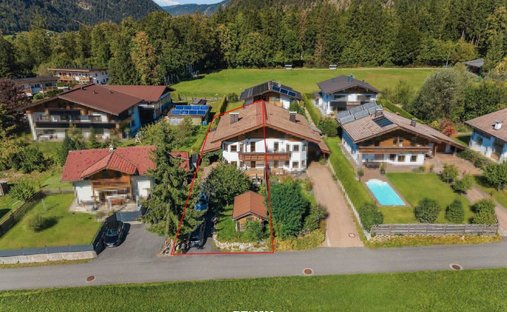 House in Erpfendorf, Tyrol, Austria 1