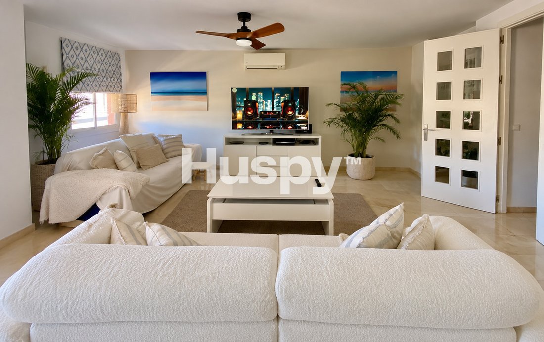 Penthouse in Marbella, Andalusia, Spain 2 - 19025326