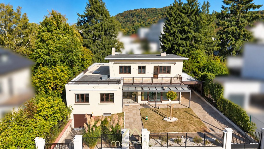 Casa en Œting, Gran Este, Francia 3 - 19026618