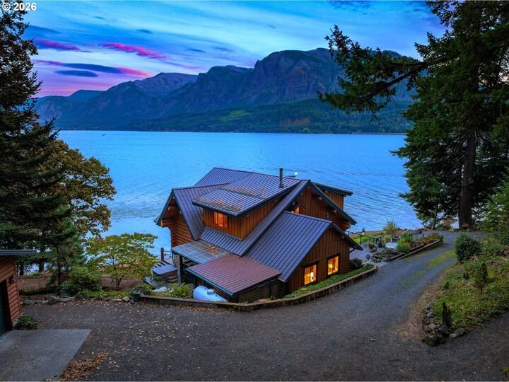 Casa en Stevenson, Washington, Estados Unidos 2 - 19035187