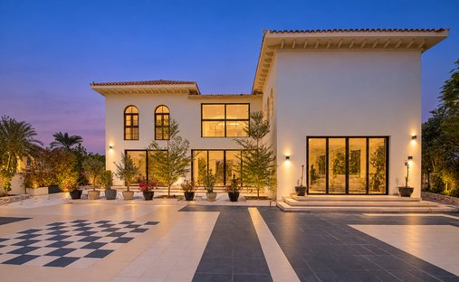 Villa en Al Wasl, Doubaï, Émirats arabes unis 1