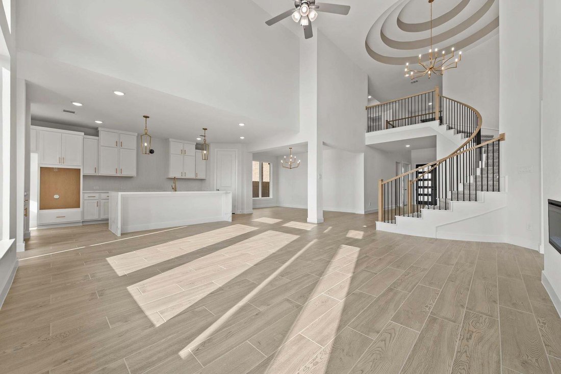 House in Katy, Texas, United States 5 - 18396077