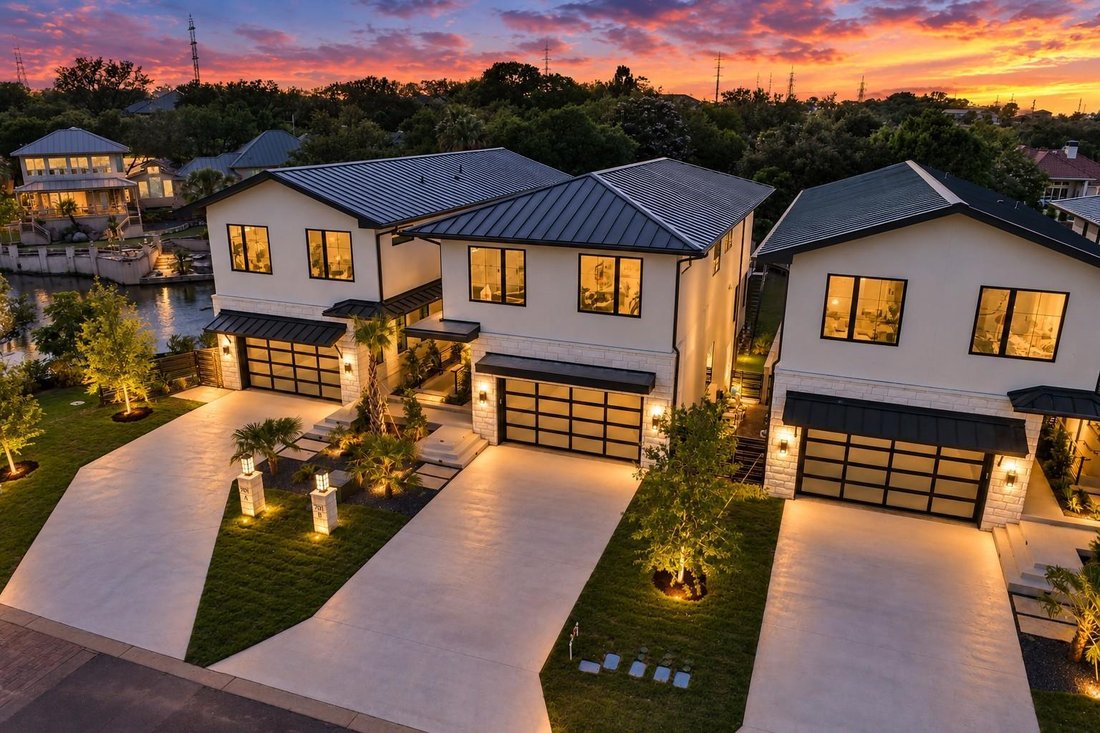 Appartement à Horseshoe Bay, Texas, États-Unis 1 - 18132980