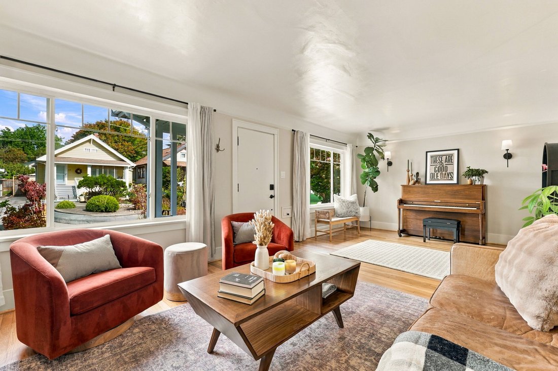 House in Seattle, Washington, United States 5 - 19030498