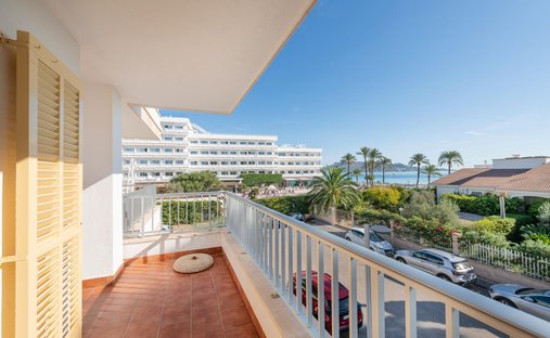 Penthouse à Muro, Îles Baléares, Espagne 1