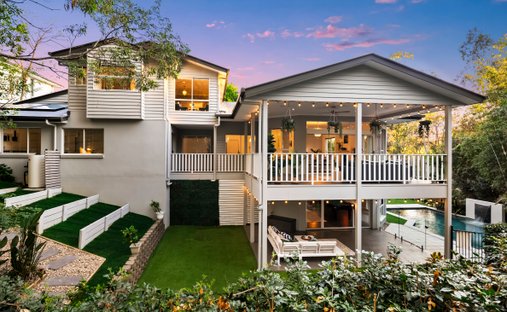 House in The Gap, Queensland, Australia 1