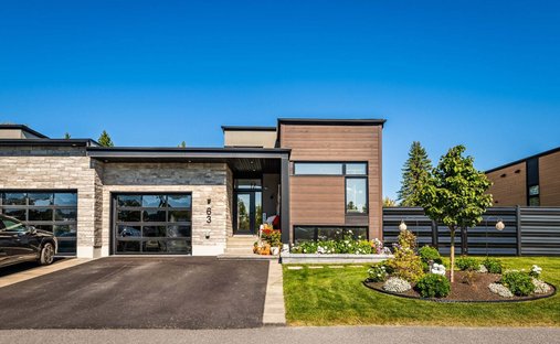 Condominio a Saint-Jean-sur-Richelieu, Québec, Canada 1