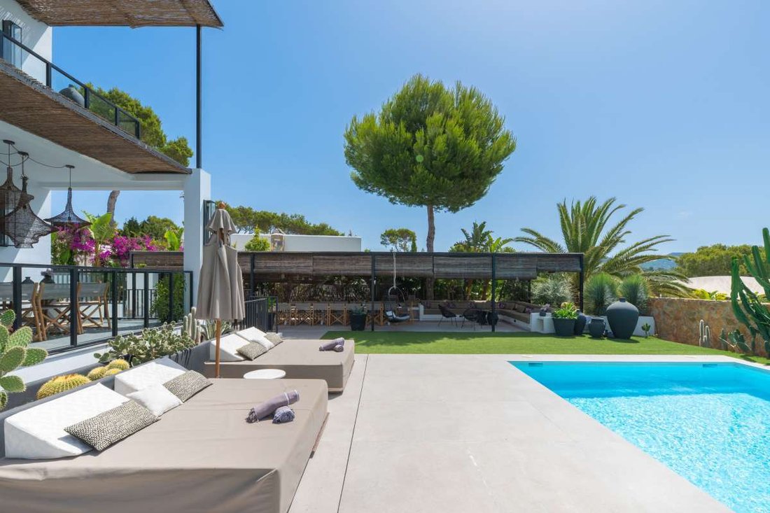 Villa a Sant Josep de sa Talaia, Isole Baleari, Spagna 4 - 19029235