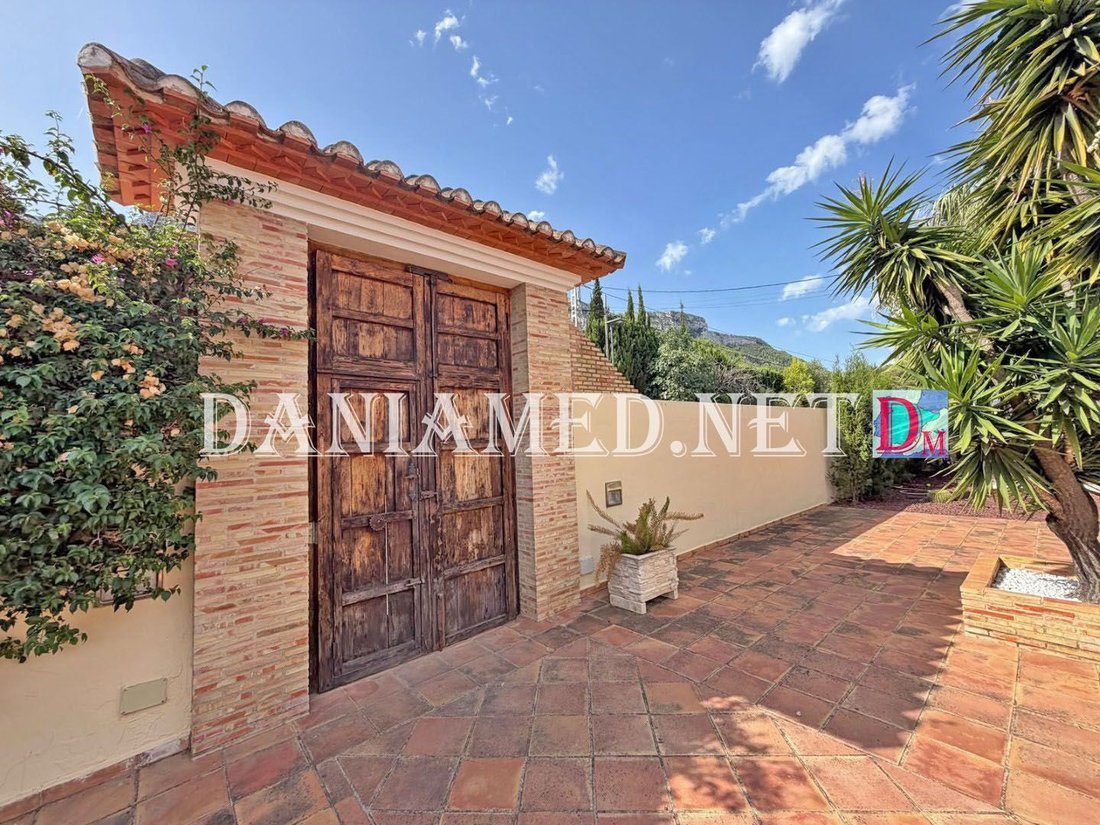 Villa a Dénia, Comunità Valenzana, Spagna 3 - 19020954