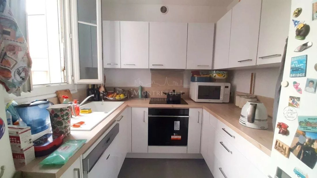 Apartment in Saint-Cloud, Ile-de-France, France 3 - 19029371