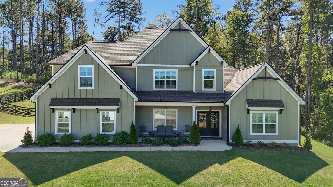 House in Newnan, Georgia, United States 1 - 19024361