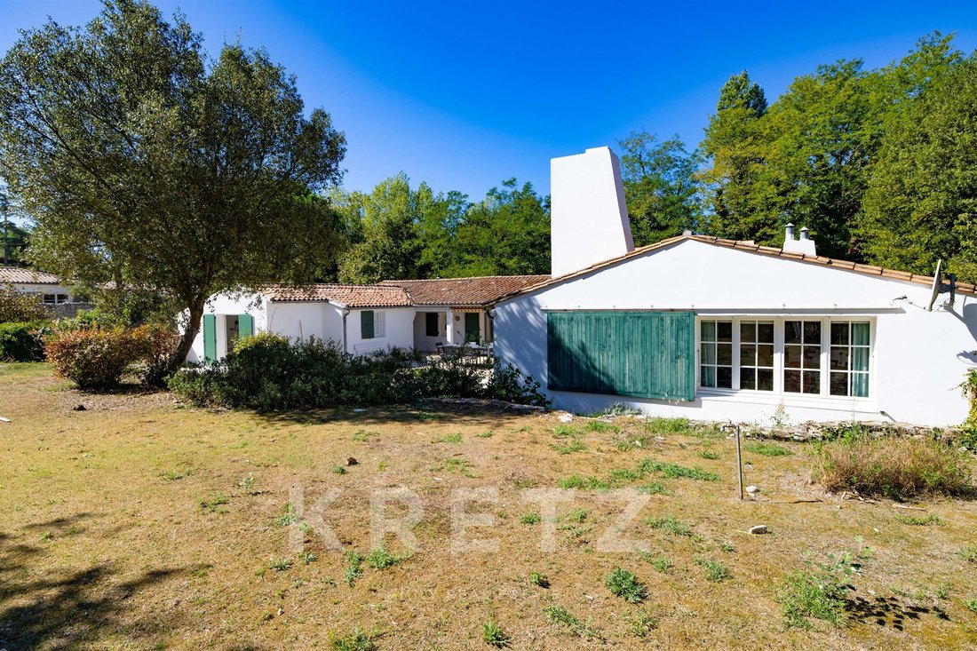 Casa en Les Portes-en-Ré, Nueva Aquitania, Francia 5 - 19032934
