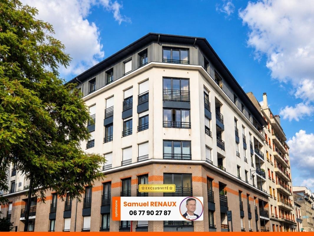 Apartamento en Charentonneau, Maisons-Alfort, Francia 1 - 18838434