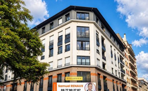 Apartamento en Charentonneau, Maisons-Alfort, Francia 1