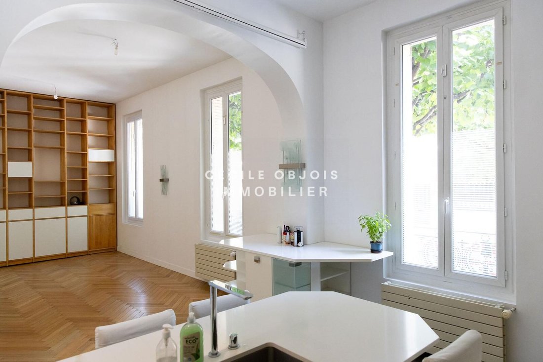 Apartment in Peri, Joinville-le-Pont, France 1 - 19026669