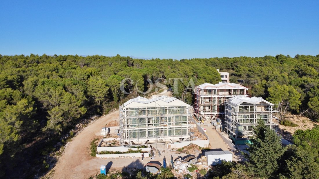 Apartamento en Zadar, Croacia 2 - 17377135