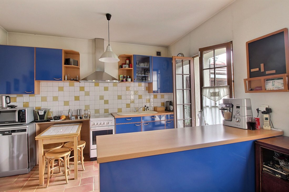 Villa in Plateau-Grèves-Europe-Gare du Stade-Fossés Jean, Colombes, France 4 - 19028475