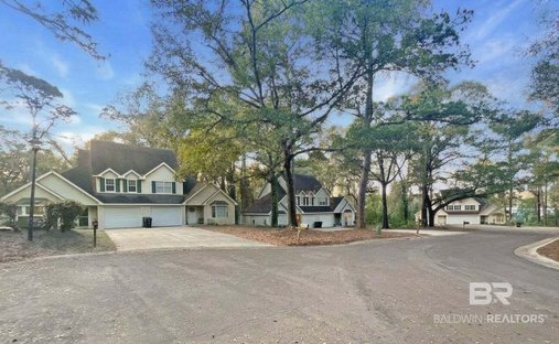 Residenza a Fairhope, Alabama, Stati Uniti 1