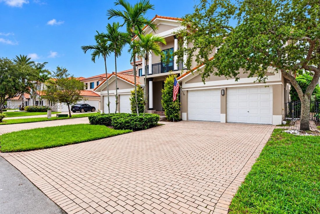 Casa en Cutler Bay, Florida, Estados Unidos 4 - 19031483