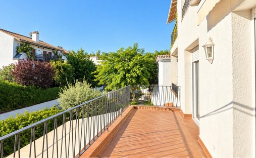 Wohnung in Sitges, Katalonien, Spanien 1