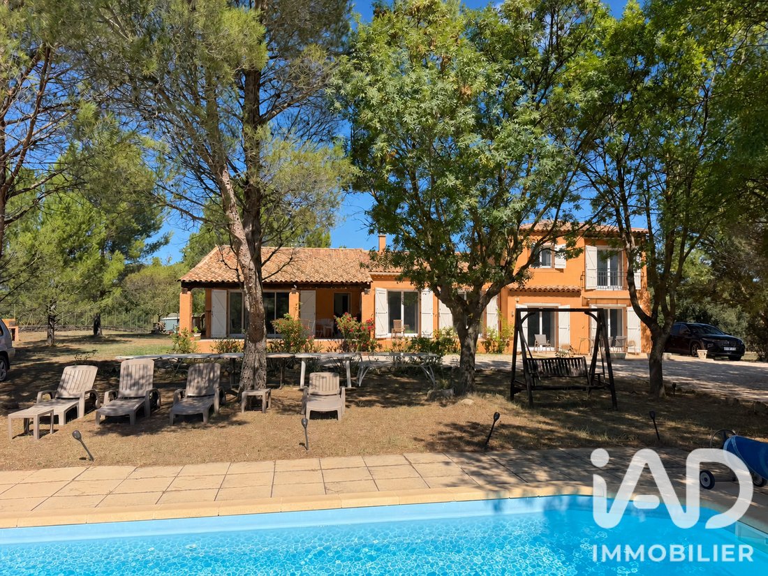 Casa en Pourrières, Provenza-Alpes-Costa Azul, Francia 1 - 19033135