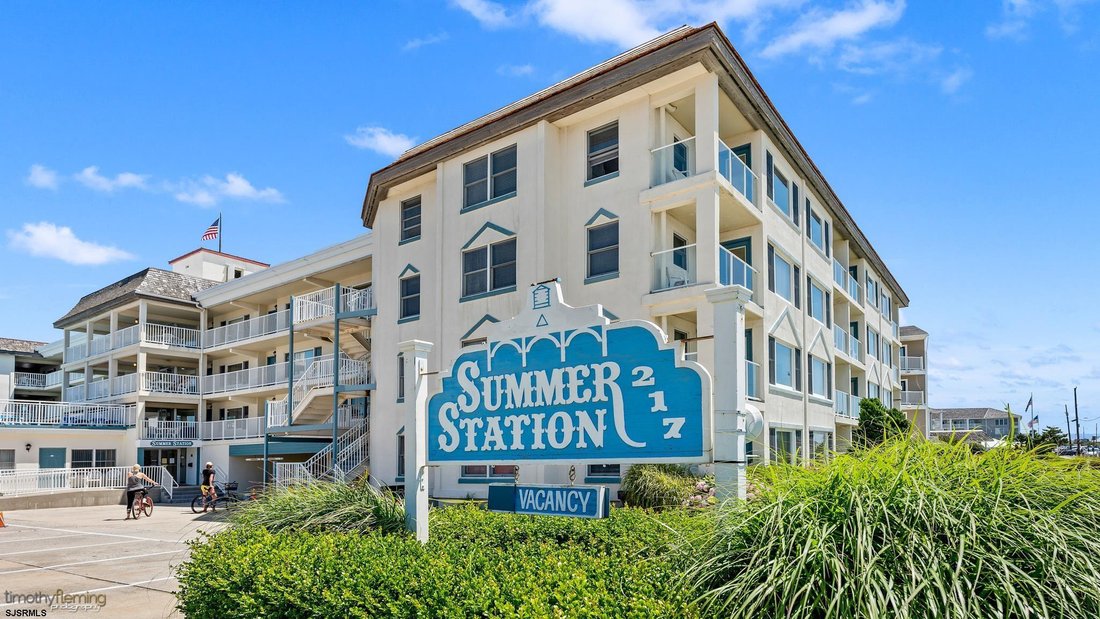 Condo in Cape May, New Jersey, United States 1 - 19023836