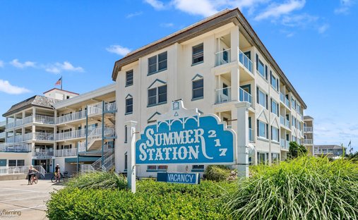 Condo in Cape May, New Jersey, United States 1