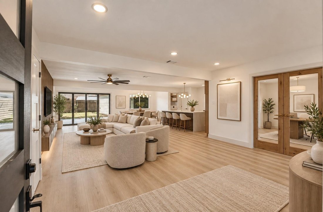 Haus in Houston, Texas, Vereinigte Staaten 5 - 19031070