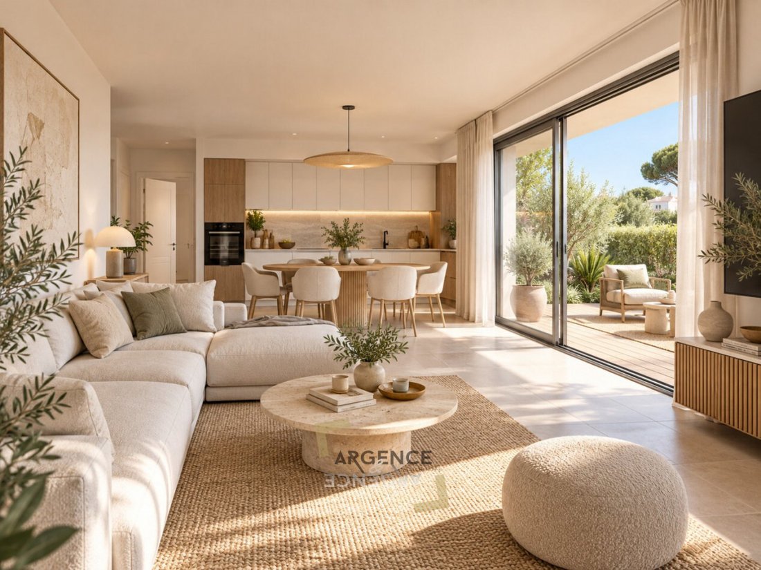 Apartment in La Grande-Motte, Occitania, France 2 - 19021538