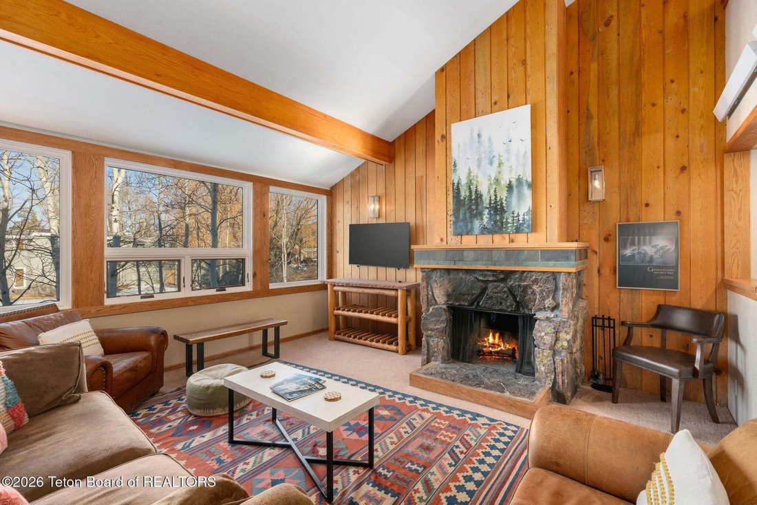Condo in Wilson, Wyoming, United States 2 - 19032778