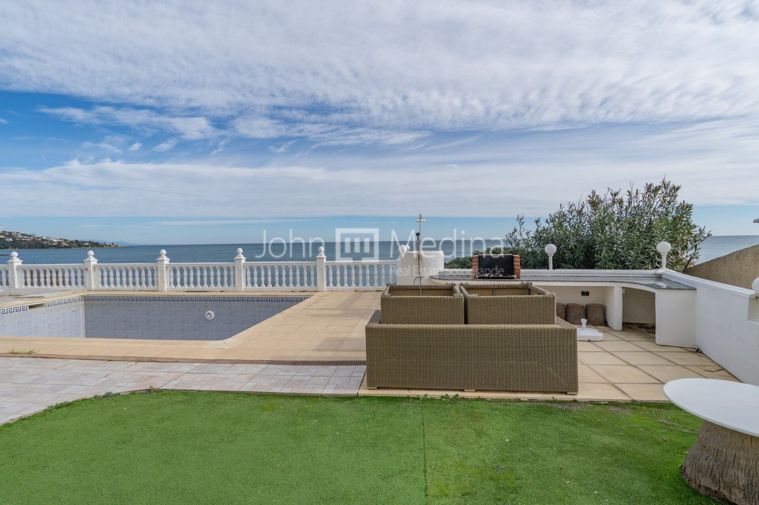 Villa in Sotogrande, San Roque, Andalusia 2 - 19023550